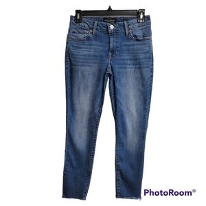 Lucky Brand Lolita Skinny Ankle Jeans